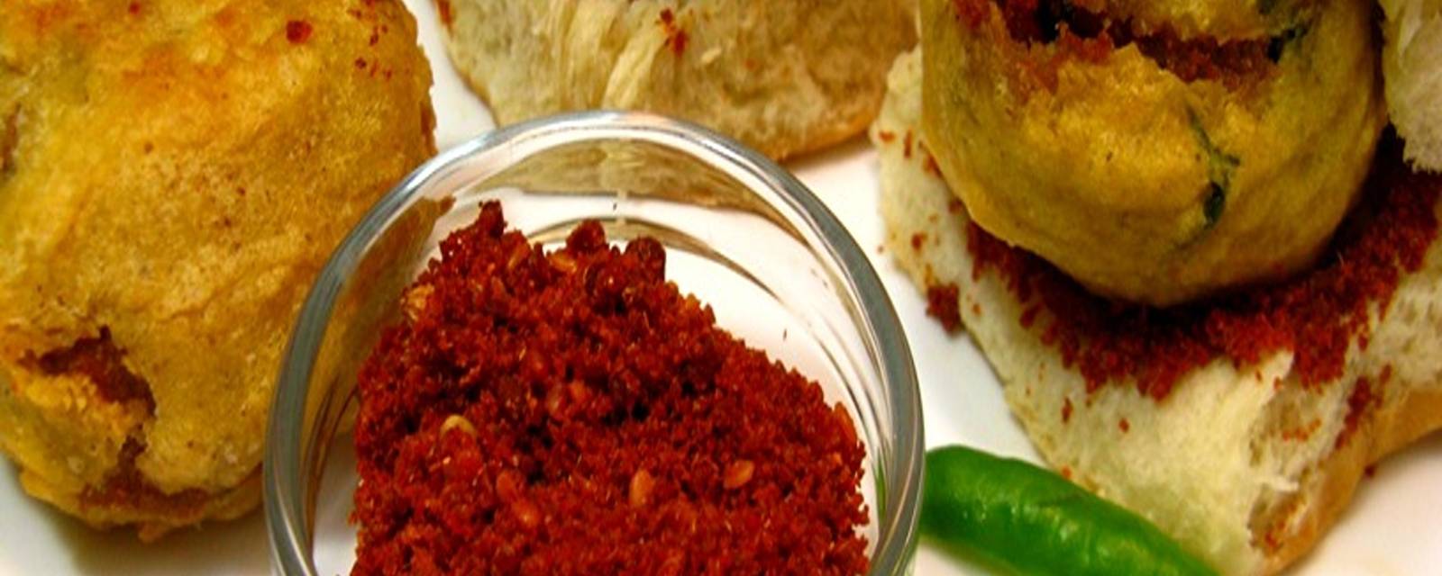 Tasty Vadapav cover